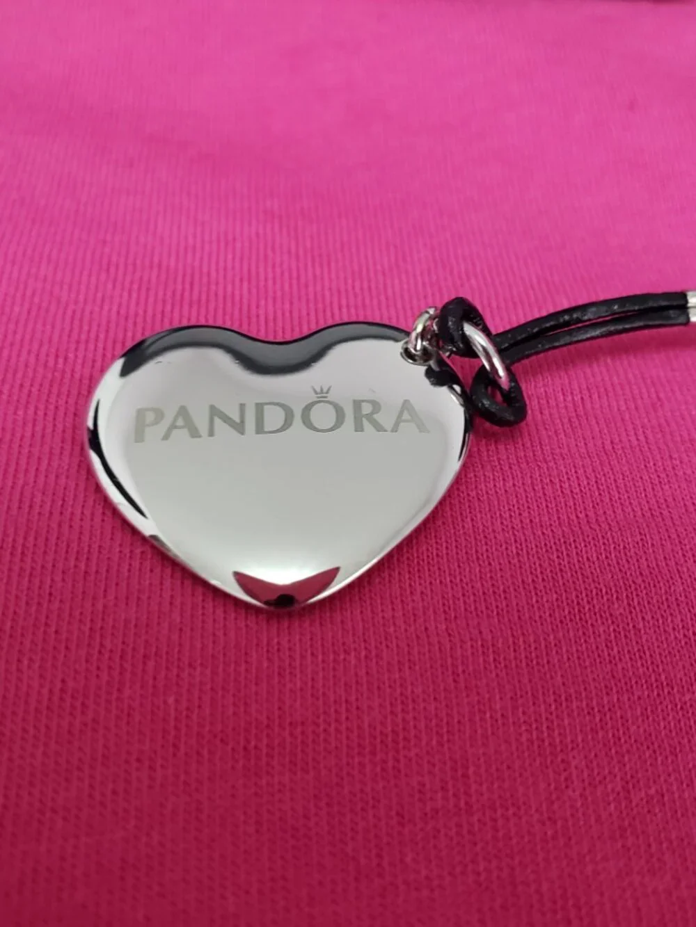 Pandora Keychain